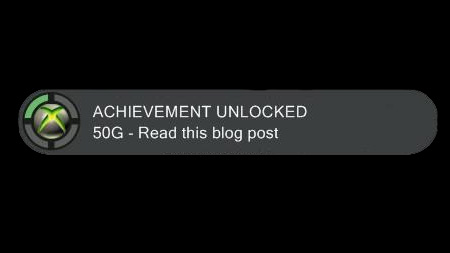 Achievement Read Blog