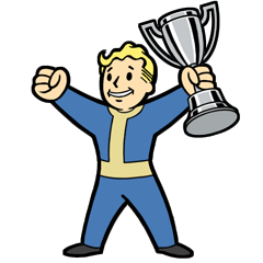 Fallout Trophy