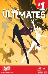 All New Ultimates