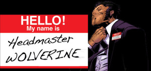 Headmaster Wolverine