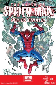 Superior Spider-Man 31