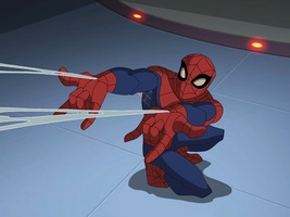 THE SPECTACULAR SPIDER-MAN