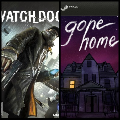 I can relate more to the protagonist in Gone Home, despite sharing more characteristics with Aiden from Watch_Dogs