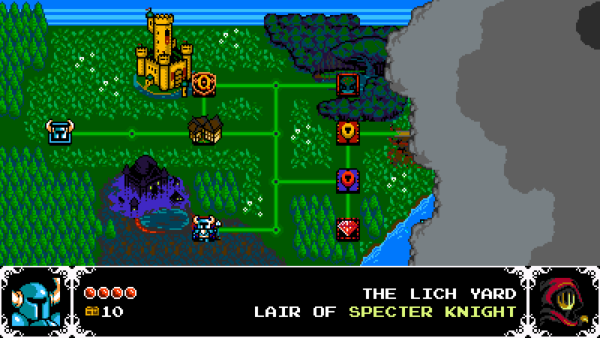 does the wii u shovel knight get kratos or battletoads does the wii u shovel knight get kratos or battletoads