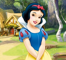 Snow White Iconic Costume