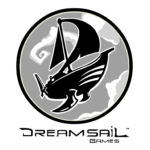 DreamSail Games Logo