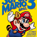 Super Mario Bros 3 Box Art